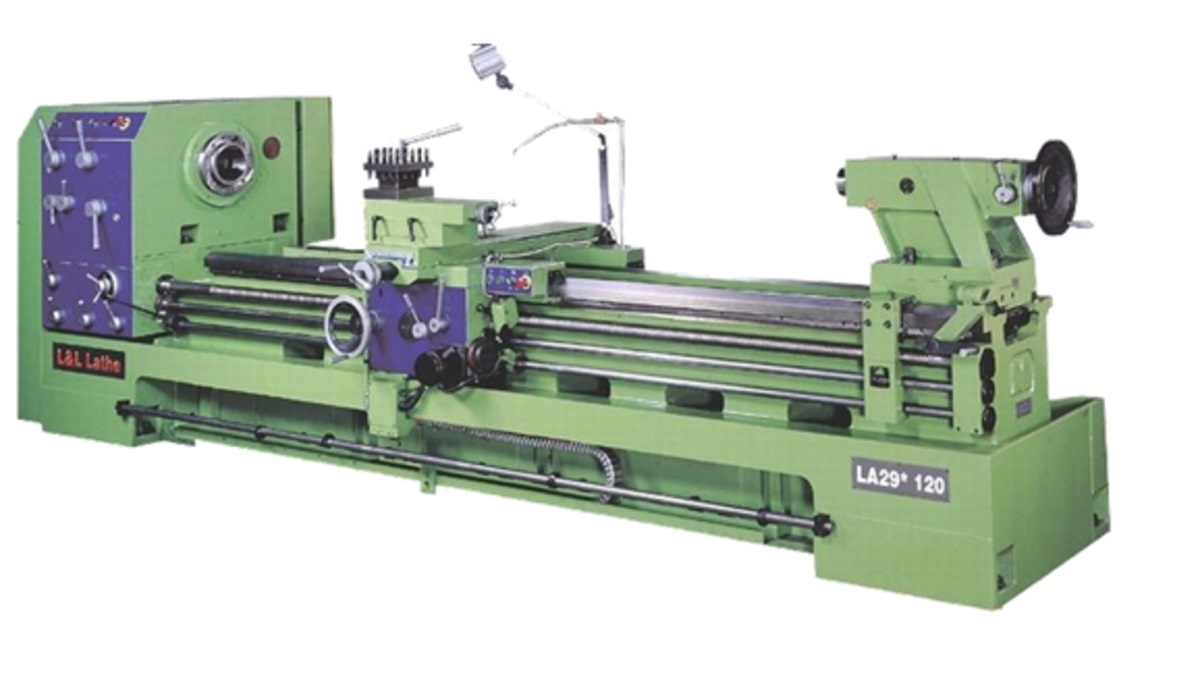L&L ML-LA-30160LL-6 New Machinery, Engine Lathes | N & R Machine Sales