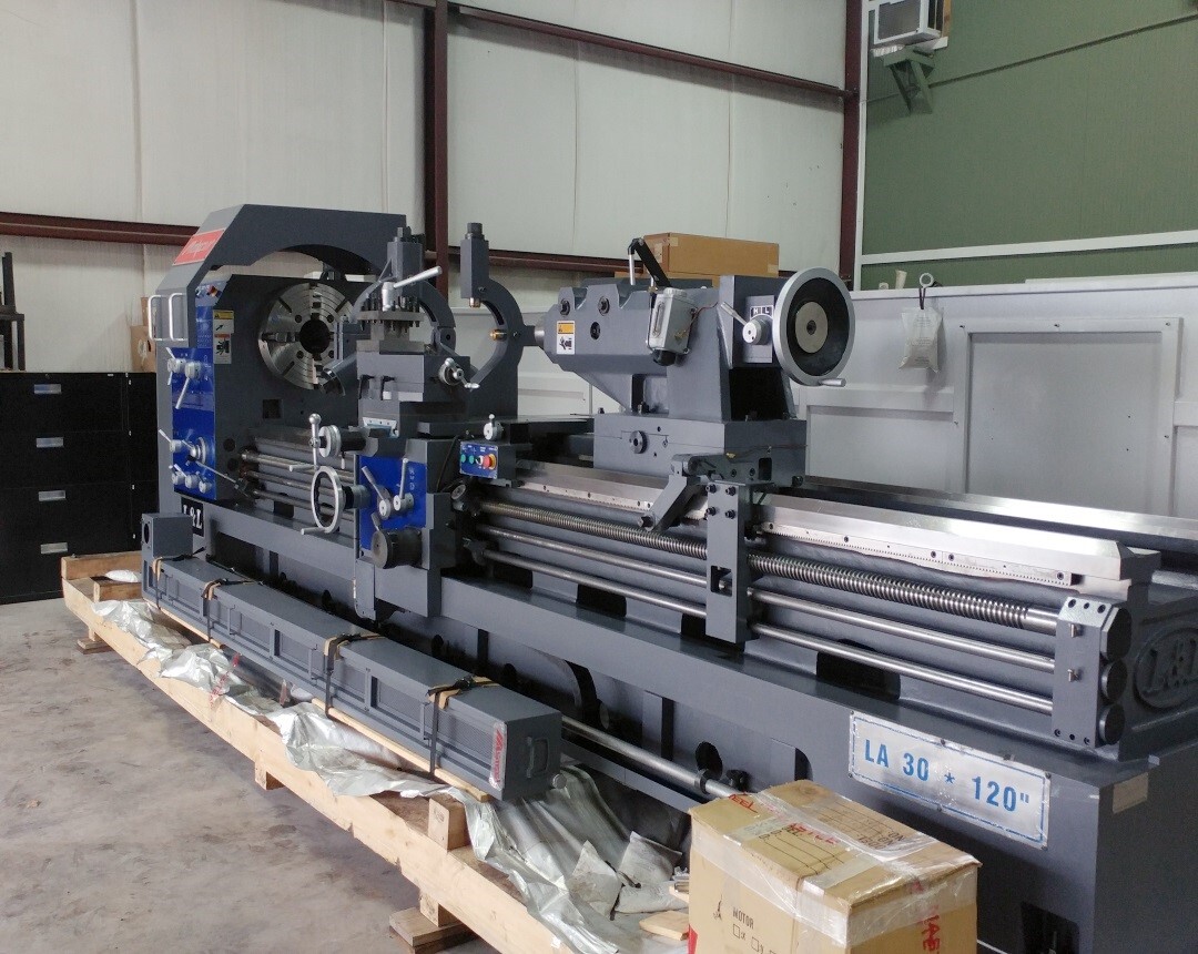 L&L ML-LA-30X80 LL-6 New Machinery, Engine Lathes | N & R Machine Sales