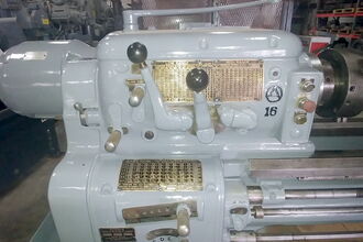 1956 AXELSON 16 Lathes, Engine | N & R Machine Sales (7)