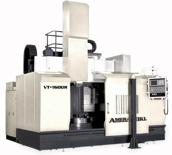 AMERI SEILI VT1250 R New Machinery, CNC Vertrical Boring Mills | N & R Machine Sales