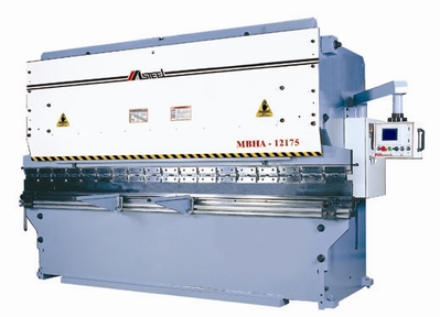 MASTEEL MBHA-12220 New Machinery, Press Brake | N & R Machine Sales