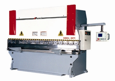MASTEEL MBHA-20280 New Machinery, Press Brake | N & R Machine Sales