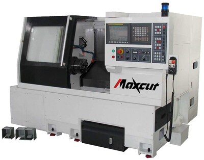 MAX CUT MTC 25 / 1020 New Machinery, CNC Lathes Slant Bed | N & R Machine Sales