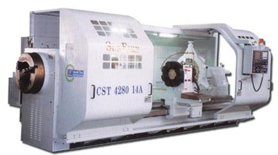 SUN FIRM SUPER TURN CST 42 New Machinery, CNC Lathes Flat Bed | N & R Machine Sales