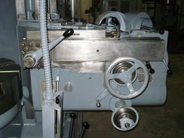 1954 KING 360021-4 Boring Mills, Vertical Turret Lathe | N & R Machine Sales