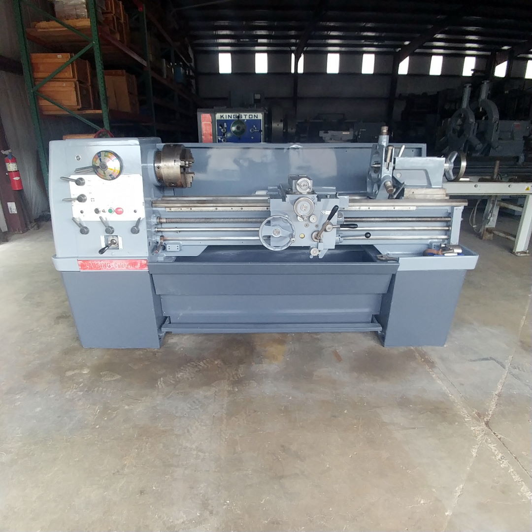 1987 CLAUSING COLCHESTER 15 Lathes, Engine | N & R Machine Sales