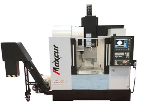 MAXCUT VCM1830 New Machinery, CNC Vertical Machining Centers | N & R Machine Sales