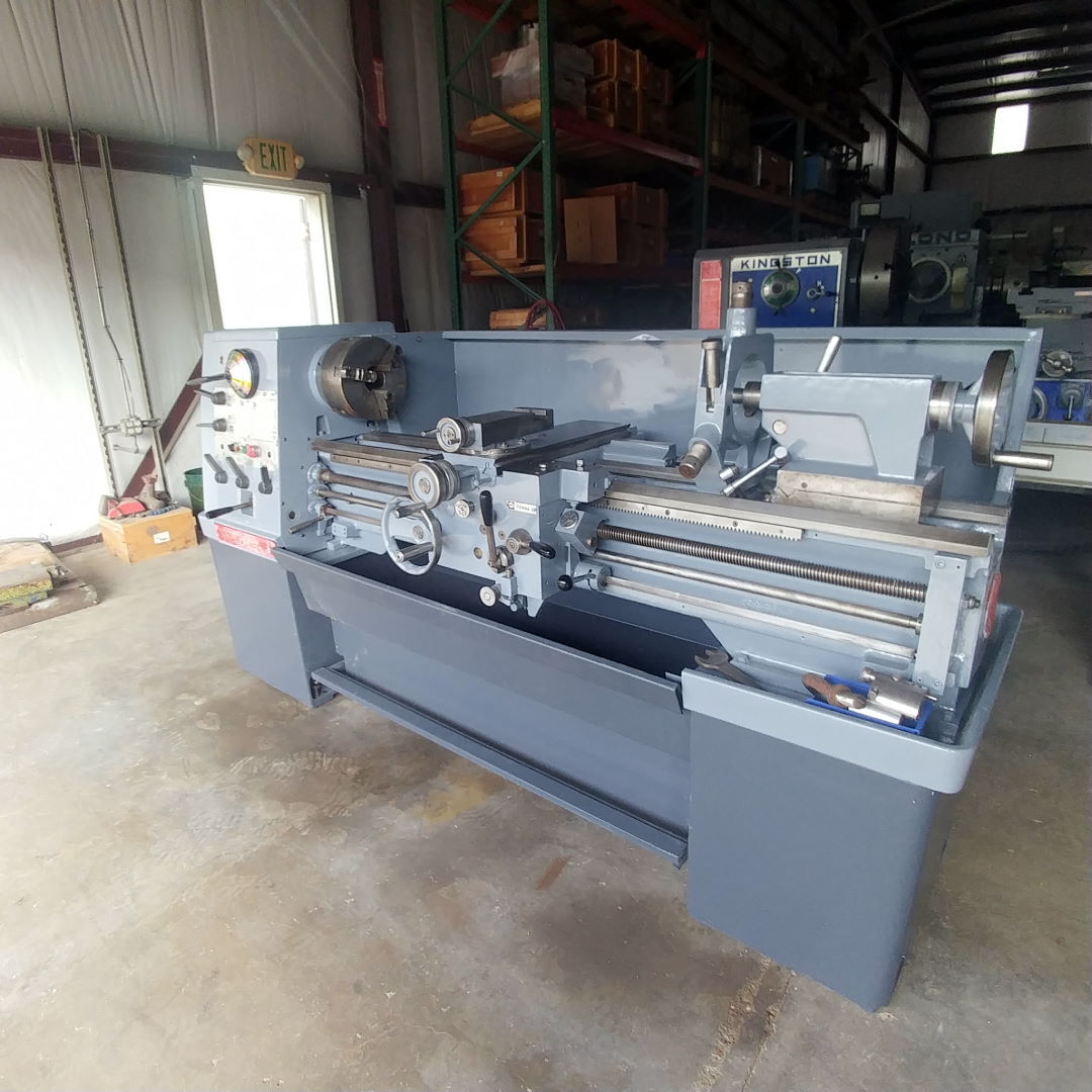 1987 CLAUSING COLCHESTER 15 Lathes, Engine | N & R Machine Sales