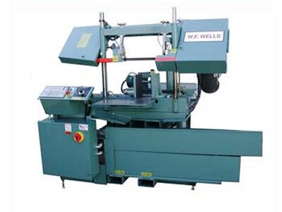 W.F. WELLS W-914A CNC New Machinery, Horizontal Saw | N & R Machine Sales