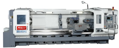 MASTEEL MAX CUT MA L33120-10 New Machinery, CNC Lathe Hollow Spindle | N & R Machine Sales