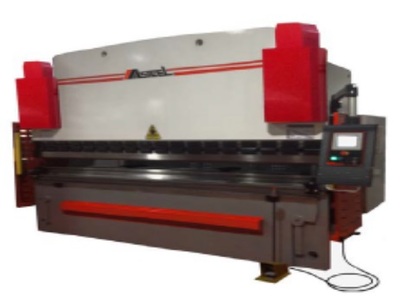 MASTEEL MBHA-20320 New Machinery, Press Brake | N & R Machine Sales