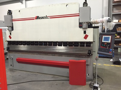 MASTEEL MBHSA-10190 New Machinery, Press Brake | N & R Machine Sales