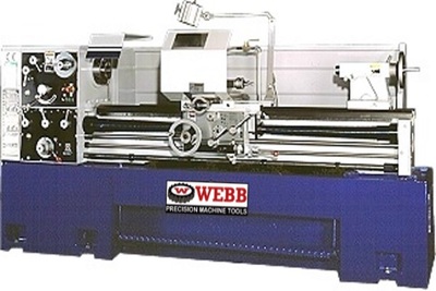 WEBB MA-2560-6 New Machinery, Engine Lathes | N & R Machine Sales