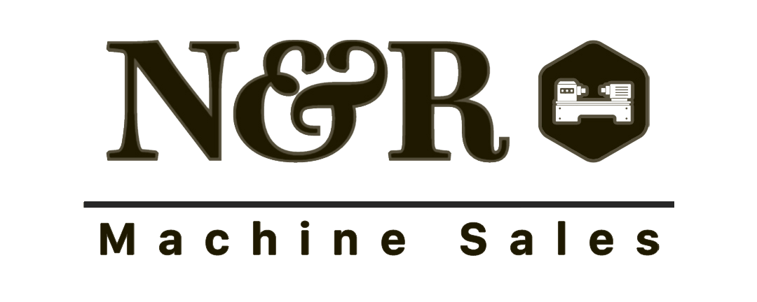 N & R Machine Sales Logo