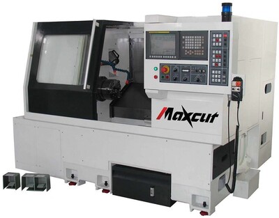 MAX CUT MTC-25 / 1420 New Machinery, CNC Lathes Slant Bed | N & R Machine Sales