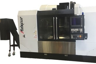 MAXCUT MCV-1100 New Machinery, CNC Vertical Machining Centers | N & R Machine Sales (1)