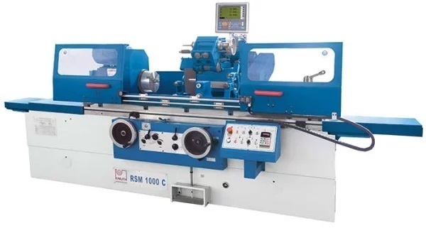 KNUTH rsm-1000 New Machinery, Universal Cylindrical Grinders | N & R Machine Sales
