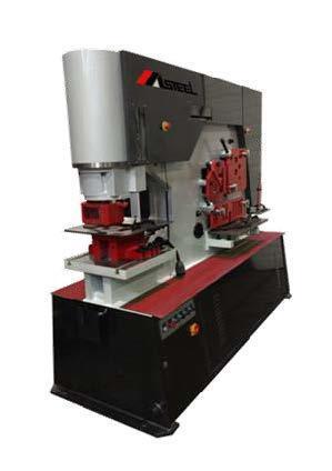 MASTEEL MIWH-90 New Machinery, Iron Worker | N & R Machine Sales