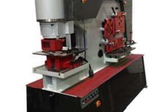MASTEEL MIWH-130 New Machinery, Iron Worker | N & R Machine Sales (2)