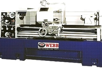 WEBB MA-25-120-3 New Machinery, Engine Lathes | N & R Machine Sales (5)