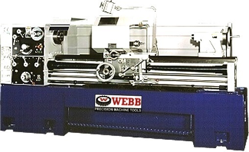 WEBB MA2580-3 New Machinery, Engine Lathes | N & R Machine Sales