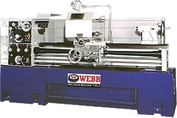 WEBB MA-2540-4 New Machinery, Engine Lathes | N & R Machine Sales