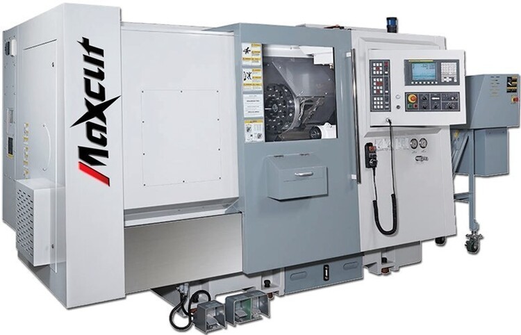MAXCUT 92 HTL New Machinery, CNC Lathes Slant Bed | N & R Machine Sales