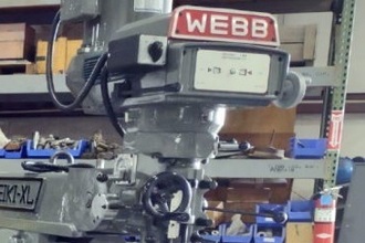 WEBB Replace Head Tooling, Facing Heads | N & R Machine Sales (2)