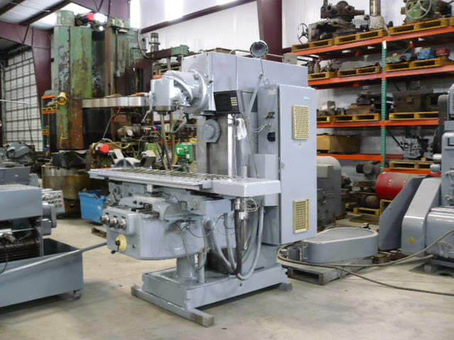 1990 WMW HECKERT FU 400 X1800 APUG Mills, Combination Vert./Horiz. | N & R Machine Sales