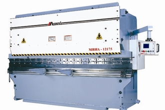 MASTEEL MBHA-12250 New Machinery, Press Brake | N & R Machine Sales (1)