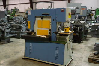 MASTEEL MIWH-66 New Machinery, Iron Worker | N & R Machine Sales (3)