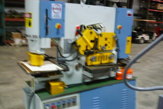 MASTEEL MIWH-66 New Machinery, Iron Worker | N & R Machine Sales (5)
