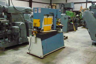 MASTEEL MIWH-66 New Machinery, Iron Worker | N & R Machine Sales (1)