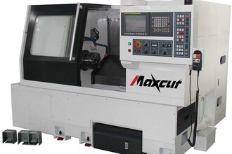 MAXCUT MTC-25 / 1420 New Machinery, CNC Lathes Slant Bed | N & R Machine Sales (1)