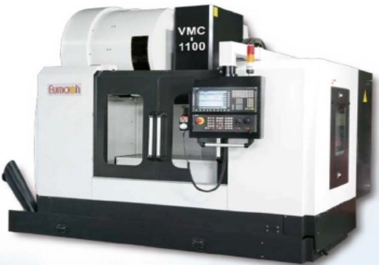MAXCUT VMC 1300 New Machinery, CNC Vertical Machining Centers | N & R Machine Sales