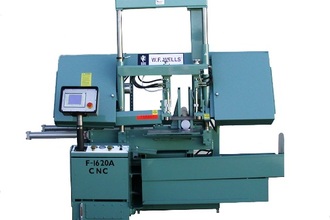 W.F. WELLS F-1620-A-CNC Saws, Horizontal Dual Column Saw | N & R Machine Sales (1)