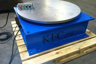 KEC KT-6 Welding, Turn Table | N & R Machine Sales (1)
