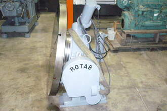 ROTAB 36" TRT 36-42 Tables Rotary, Power Rotary | N & R Machine Sales (3)