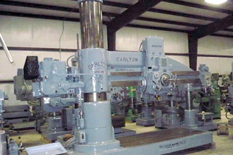 1940 CARLTON 4A Drills, Radial | N & R Machine Sales (1)
