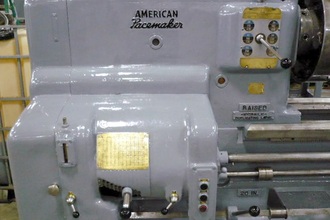 1954 AMERICAN 20 RAISED Lathes, Engine | N & R Machine Sales (5)