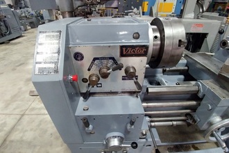 VICTOR 20X80 Lathes, Engine | N & R Machine Sales (4)