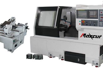 MAXCUT MTC 25 / 1020 New Machinery, CNC Lathes Slant Bed | N & R Machine Sales (2)