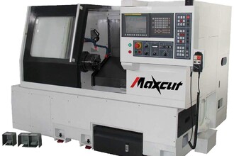 MAXCUT MTC 25 / 1020 New Machinery, CNC Lathes Slant Bed | N & R Machine Sales (1)