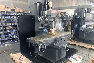 WEBB CBM-50 QIF New Machinery, Vertical Mill | N & R Machine Sales (4)