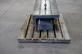 NATCO CARLTON Tilting Box Table Tables, Floor Plates | N & R Machine Sales (1)