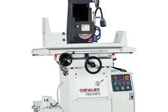 CHEVALIER FSG-2A618 New Machinery, Surface Grinders Horizontal Spindle | N & R Machine Sales (1)