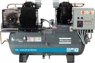 ATLAS COPCO CR-15 TS 120GH Misc, Air Compressor Reciprocating | N & R Machine Sales (1)